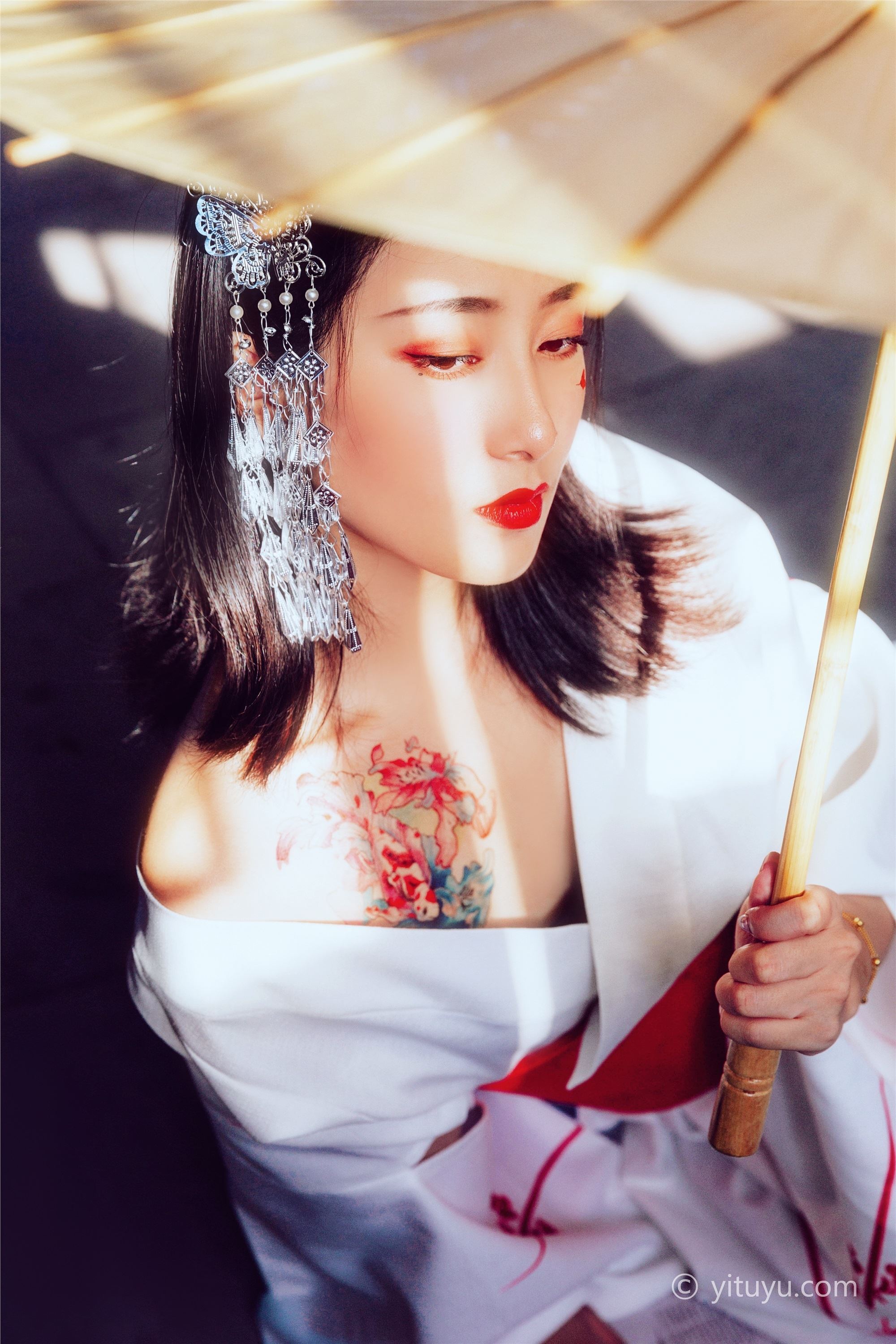 YITUYU艺图语  2021.06.18 性空山 王月